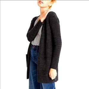 Madewell Donegal Kent Cardigan Sweater